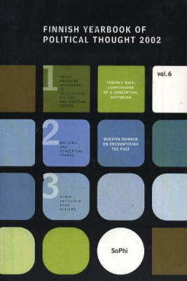 Finnish Yearbook of Political Thought