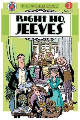 Right Ho, Jeeves #1: A Binge at Brinkley
