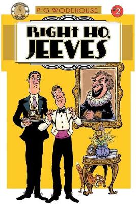 Right Ho, Jeeves #2: Hungry Hearts