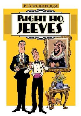 Right Ho, Jeeves Omnibus ed.