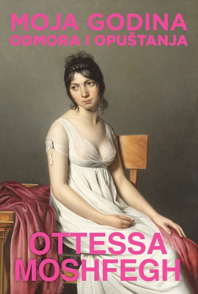 Moja godina odmora i opuÅ¡tanja