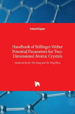 Handbook of Stillinger-Weber Potential Parameters for Two-Dimensional Atomic  Crystals