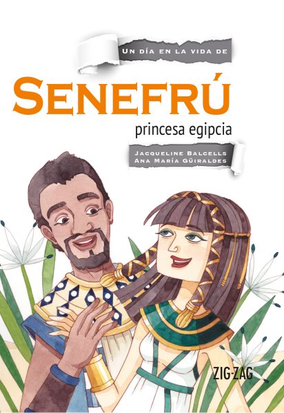 SenefrÃº, princesa egipcia