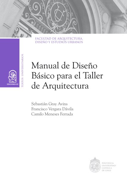 Manual de diseÃ±o bÃ¡sico para el taller de arquitectura