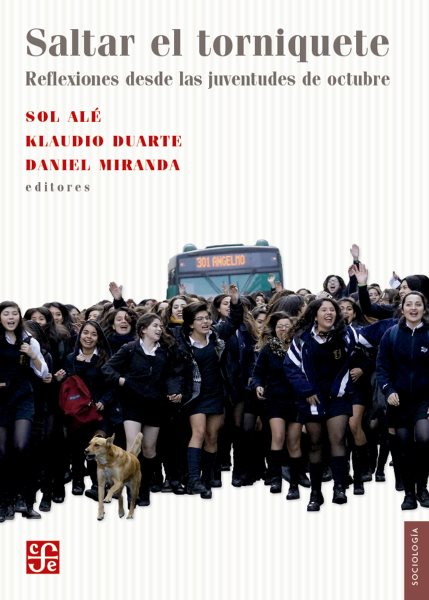 Saltar el torniquete: Reflexiones desde las juventudes de octubre
