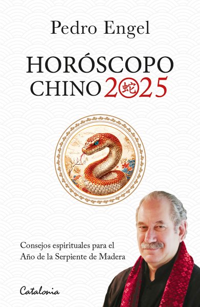HorÃ³scopo Chino 2025: Consejos espirituales para el Ano de la Serpiente de Madera