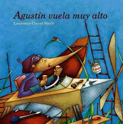 Agustin vuela muy alto/ Agustin Flies Real High