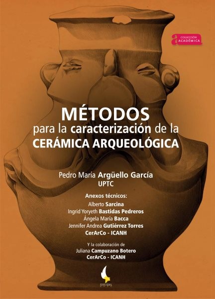MÃ©todos para la caracterizaciÃ³n de la cerÃ¡mica arqueolÃ³gica