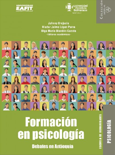 FormaciÃ³n en psicologÃ­a: Debates en Antioquia