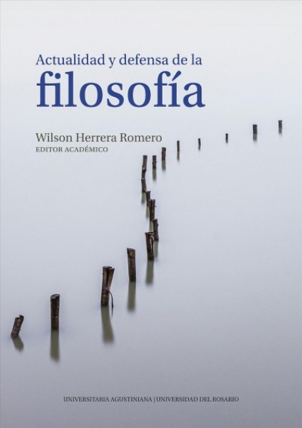 Actualidad y defensa de la filosofÃ­a