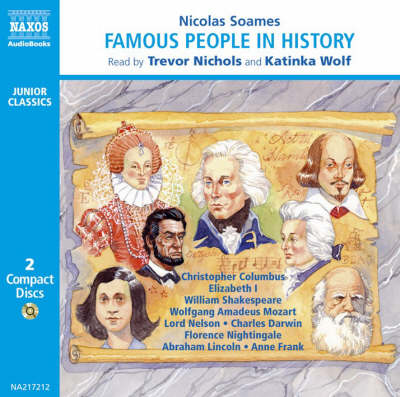 Famous People in History, v. 1