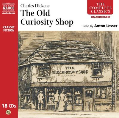 Old Curiosity Shop Unabridged edition