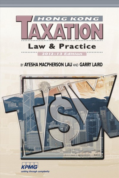 Hong Kong Taxation