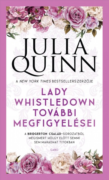 Lady Wistledown tovÃ¡bbi megfigyelÃ©sei