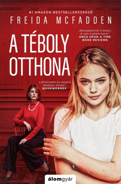 A tÃ©boly otthona