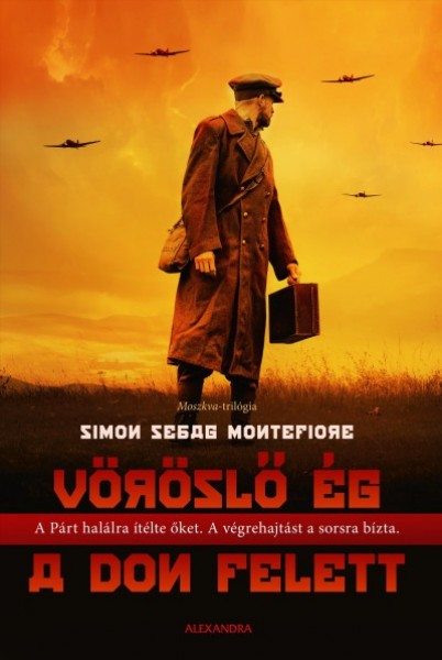 VÃ¶rÃ¶slÅ‘ Ã©g a Don felett
