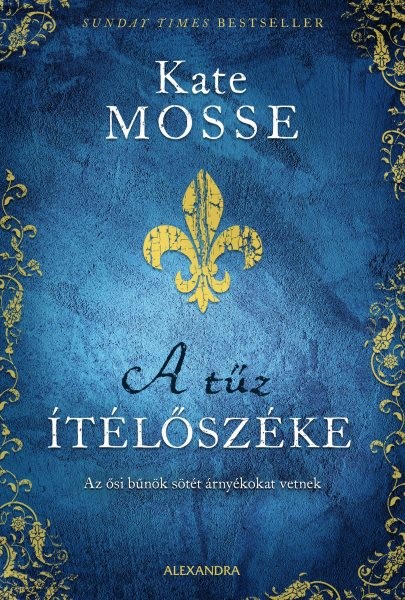 A tÅ±z Ã­tÃ©lÅ‘szÃ©ke