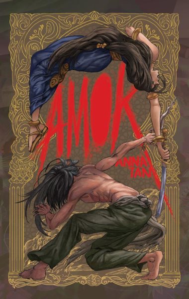 Amok: Absolution, #1