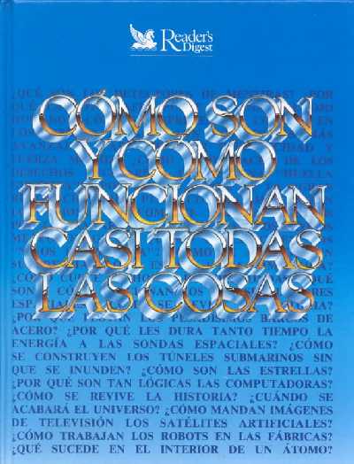 Como Son y Como Funcionar Casi Todas Las Casas