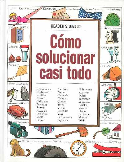 Como Solucionar Casi Todo