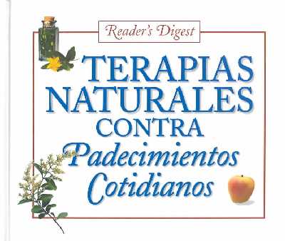Terapias Naturales Contra