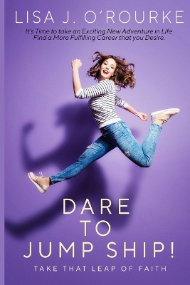 Dare to Jump Ship! Large type / large print edition