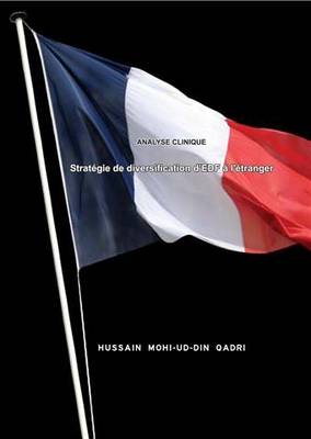 Strategie De Diversification D'EDF a L'etranger