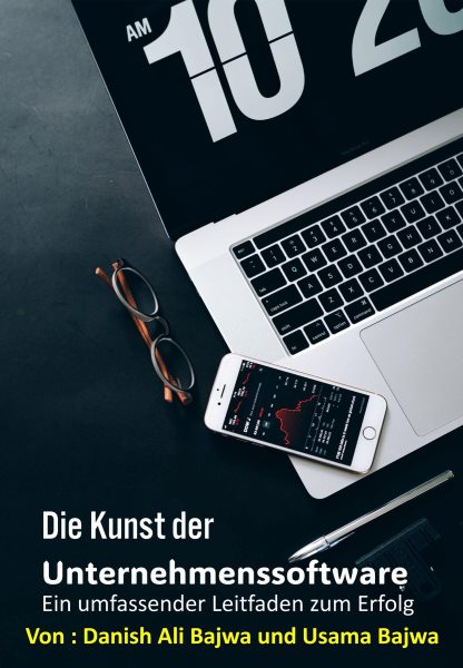 Die Kunst von Unternehmenssoftware: Ein umfassender Leitfaden fur Erfolg
