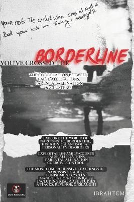You've Crossed The Borderline: The Correlation Between False Allegations, Parental Alienation & Cluster B