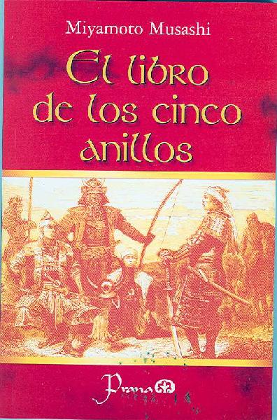 Libro de los Cinco Anillos