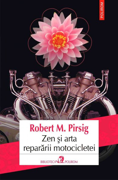 Zen È™i arta reparÄƒrii motocicletei