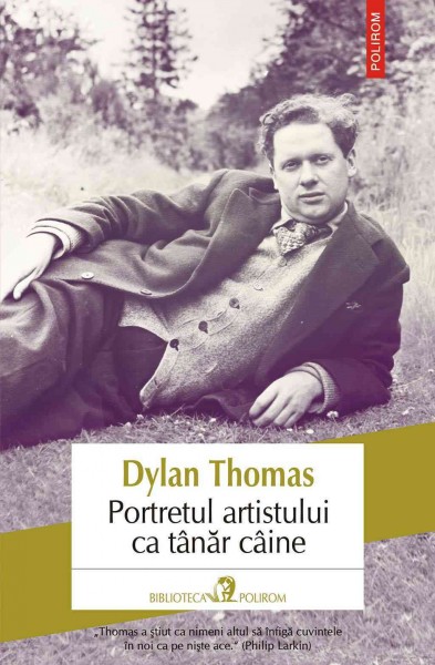 Portretul artistului ca tÃ¢nÄƒr cÃ¢ine