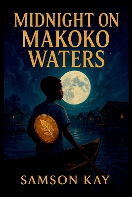 Midnight on Makoko Waters
