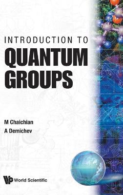 Introduction To Quantum Groups