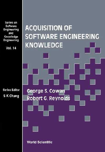 Acquisition Of Software Engineering Knowledge - Sweep: An Automatic  Programming System Based On Genetic Programming And Cultural Algorithms