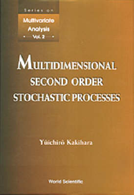 Multidimensional Second Order Stochastic Processes