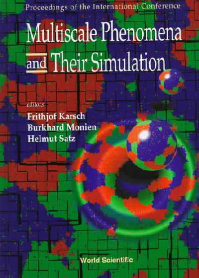 Multiscale Phenomena And Their Simulation - Proceedings Of The International  Conference