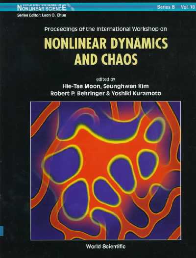 Nonlinear Dynamics And Chaos - Proceedings Of The International Workshop