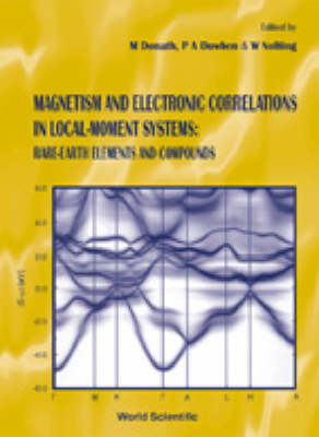 Magnetism And Electronic Correlations In Local-moment Systems: Rare-earth Elements And Compounds