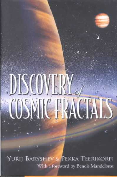 Discovery of Cosmic Fractals illustrated edition