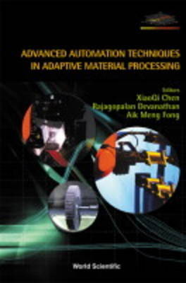 Advanced Automation Techniques In Adaptive Material Processing