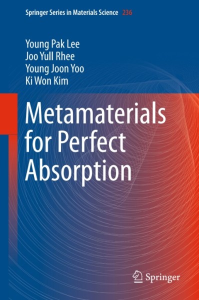Metamaterials for Perfect Absorption