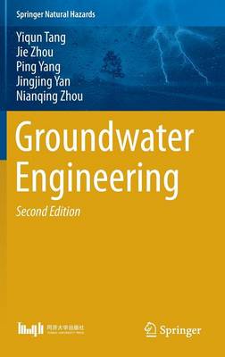 Groundwater Engineering 2nd ed. 2017