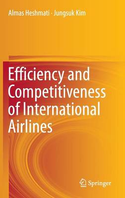 Efficiency and Competitiveness of International Airlines 1st ed. 2016