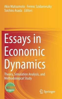 Essays in Economic Dynamics: Theory, Simulation Analysis, and Methodological Study 1st ed. 2016