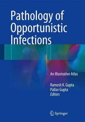 Pathology of Opportunistic Infections: An Illustrative Atlas 2017 ed.