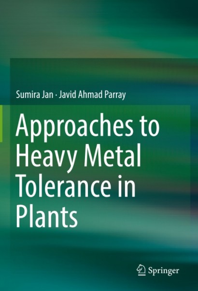 Approaches to Heavy Metal Tolerance in Plants