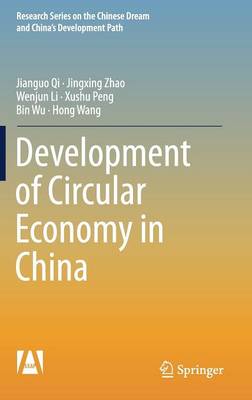 Development of Circular Economy in China 1st ed. 2016
