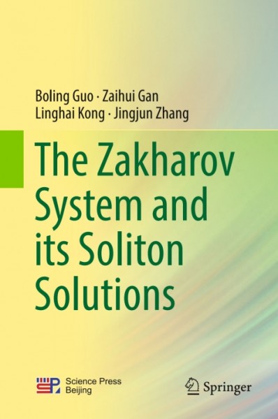 Zakharov System and its Soliton Solutions