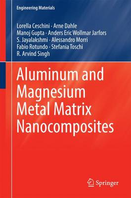 Aluminum and Magnesium Metal Matrix Nanocomposites 1st ed. 2017